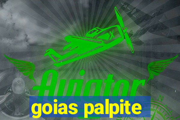 goias palpite